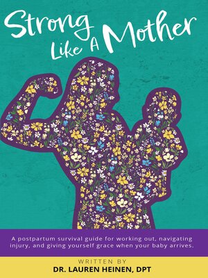 cover image of Strong Like a Mother